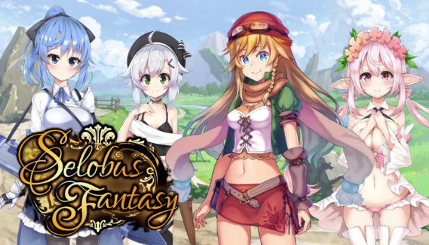 Selobus Fantasy - 全年齢版ストーリー&グラフィック追加 DLC
