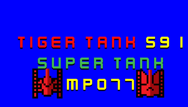 Tiger Tank 59 Ⅰ Super Tank MP077