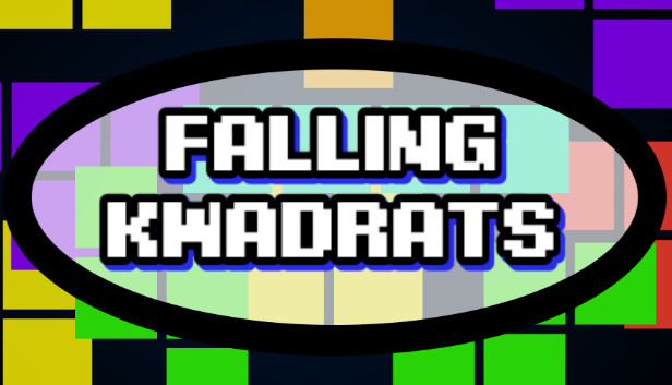 Falling Kwadrats