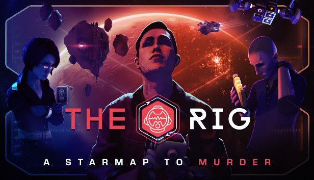 The Rig: A Starmap to Murder