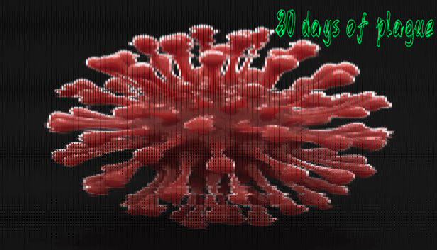 30 days of plague