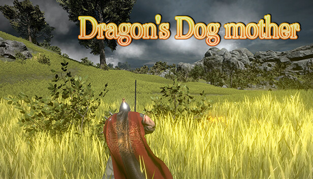 Dragon's Dog mother