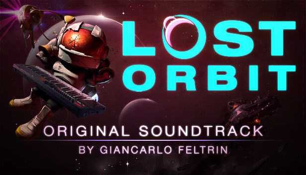 LOST ORBIT - Original Soundtrack