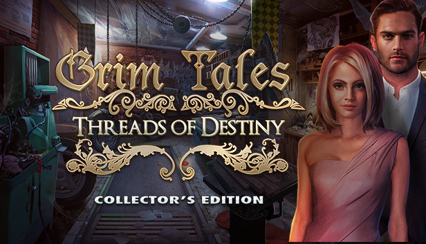 Grim Tales: Threads of Destiny Collector's Edition