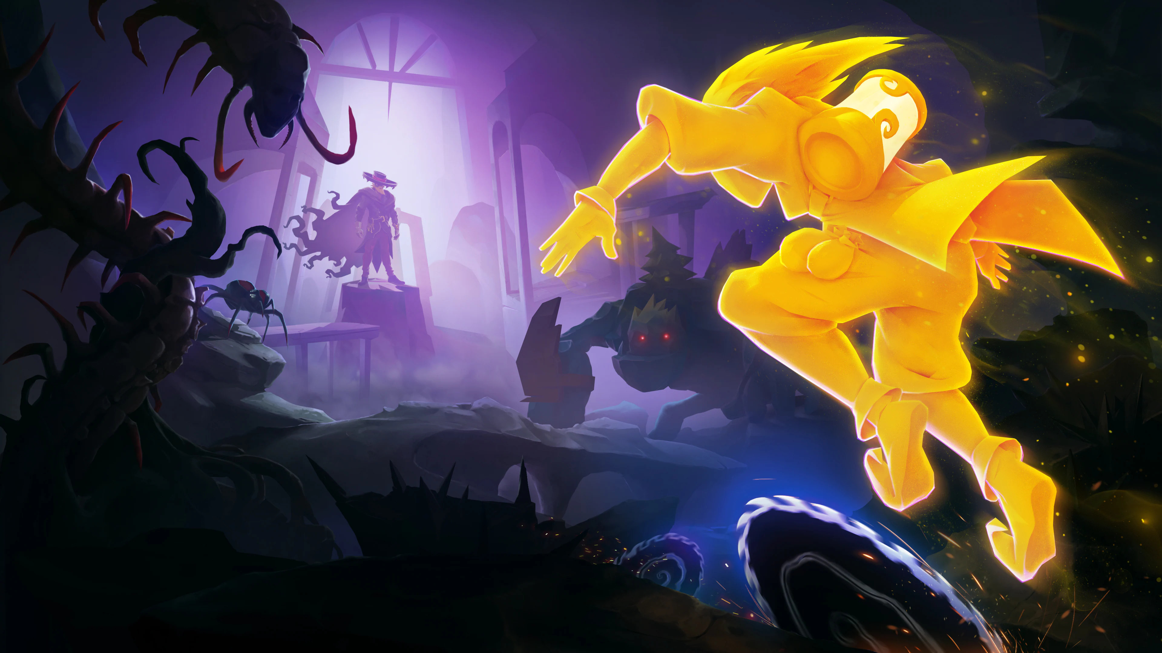 Through the Nightmares