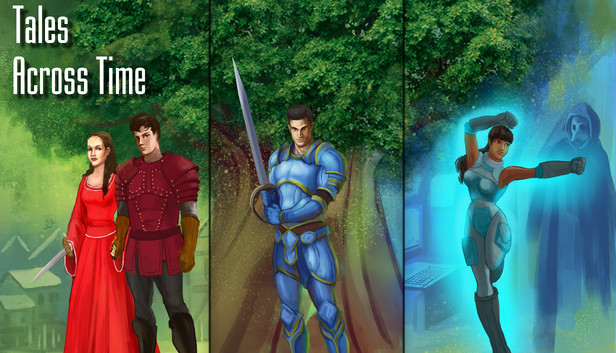 Tales Across Time