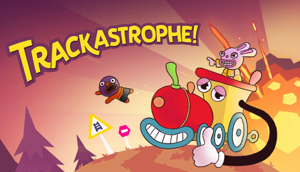 Trackastrophe!