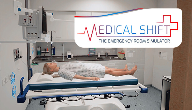 Medical Shift - The Emergency Room Simulator