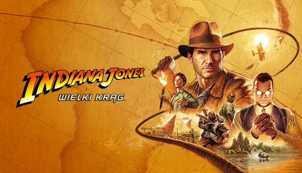 Indiana Jones i Wielki Krąg 