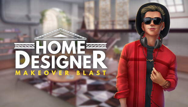 Home Designer Makeover Blast - Jason's Industrial Loft