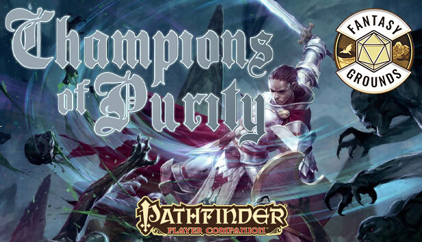 Fantasy Grounds - Pathfinder RPG - Pathfinder Companion: Champions of Purity
