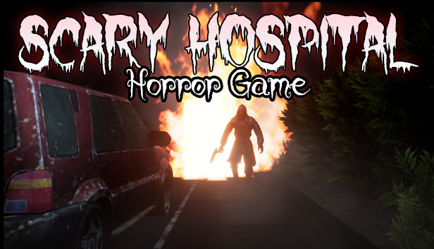 Scary Hospital Horror Game