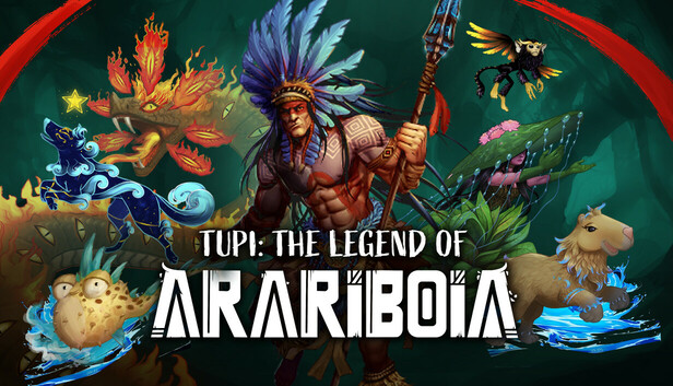 Tupi - The Legend of Arariboia