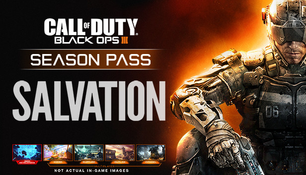 Call of Duty®: Black Ops III - Season Pass
