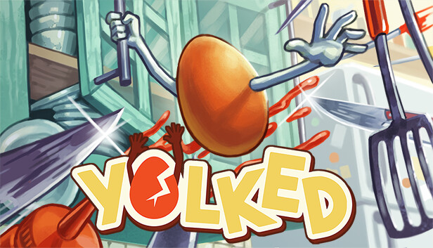 YOLKED - The Egg Game