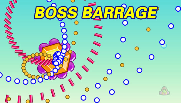 Boss Barrage