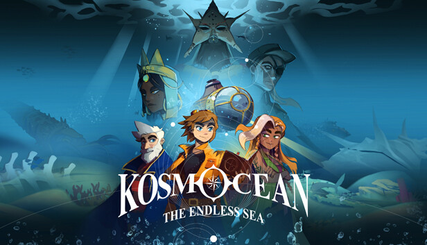 Kosmocean - The Endless Sea
