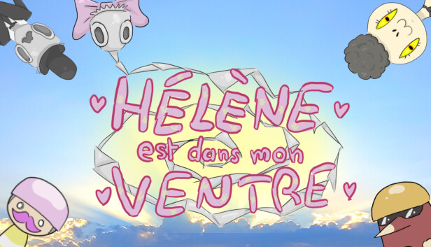 Hélène est dans mon Ventre.