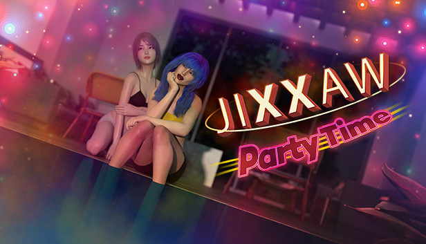 Jixxaw: Party Time