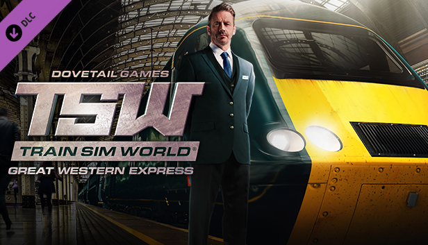 Train Sim World®: Great Western Express