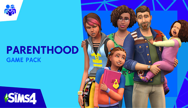 The Sims™ 4 Parenthood
