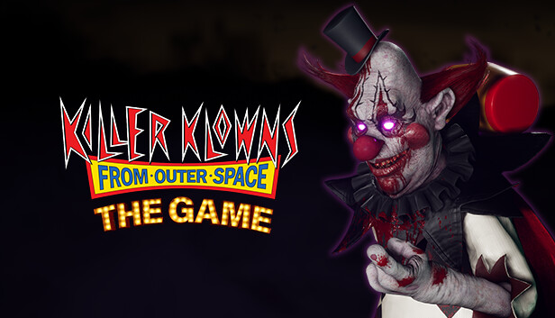 Killer Klowns From Outer Space: Piekielny komandos — Fluxo