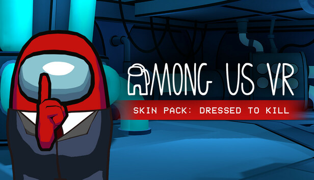 Among Us VR - Skin Pack: Dressed To Kill