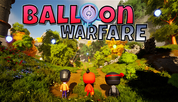 Balloon Warfare