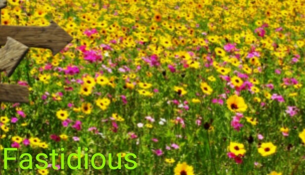 Fastidious