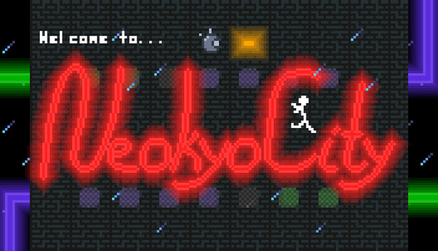 Welcome to Neokyo City