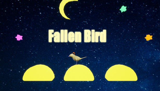 Fallen Bird