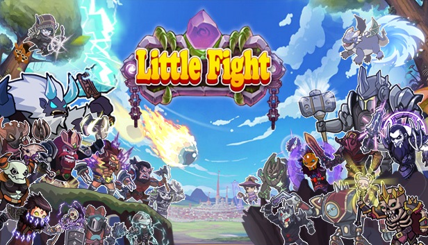 Little fight
