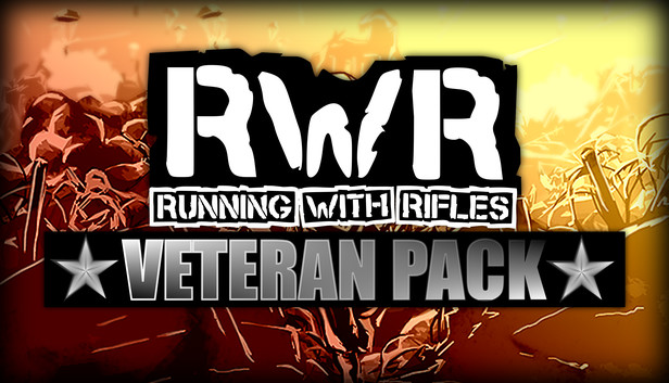 RUNNING WITH RIFLES: Veteran Pack