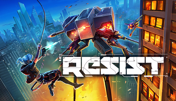 Resist
