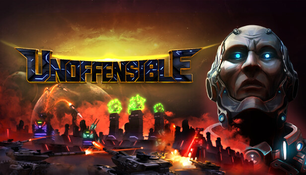 Unoffensible