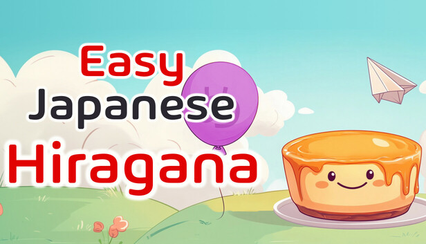 Easy Japanese Hiragana