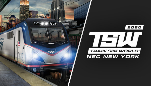 Train Sim World®: Northeast Corridor New York