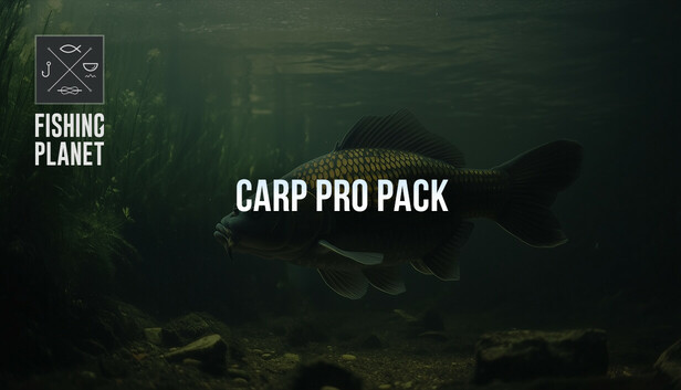 Fishing Planet: Carp Pro Pack
