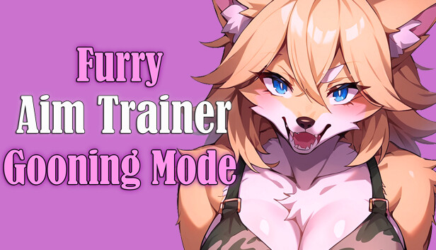 Furry Aim Trainer - Gooning Mode