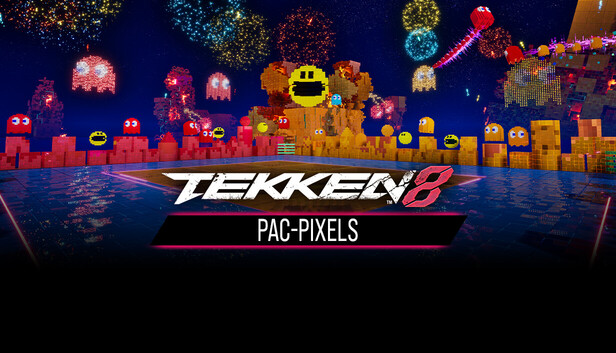 TEKKEN 8 - PAC-PIXELS