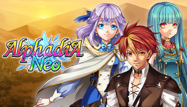 ENP x3 - Alphadia Neo