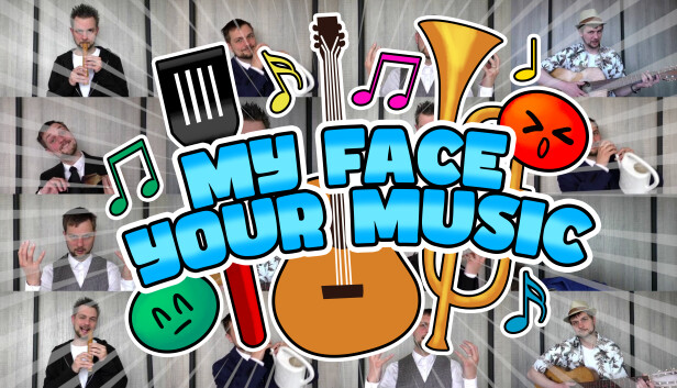 My Face Your Music