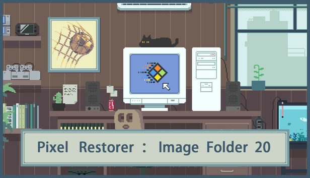 Pixel Restorer：Image Folder 20