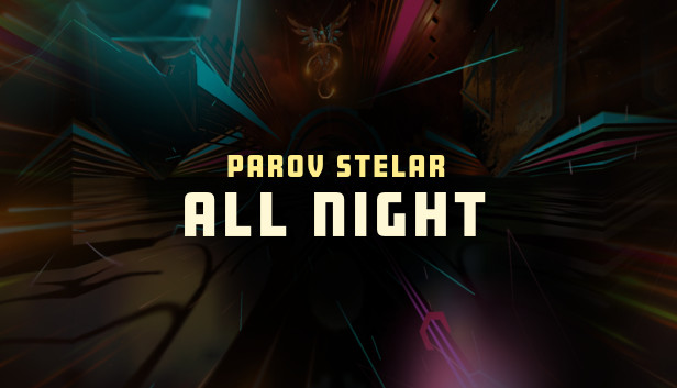 Synth Riders - Parov Stelar - "All Night"