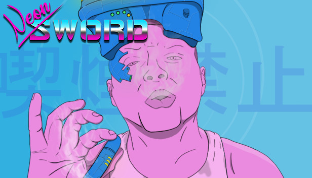 Neon Sword