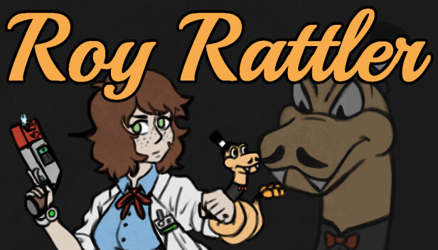 Roy Rattler
