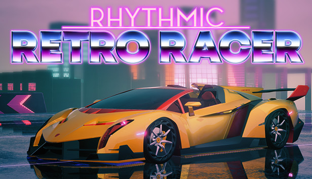 Rhythmic Retro Racer