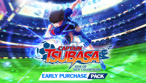 Captain Tsubasa: Rise of New Champions Early Purchase DLC Pack