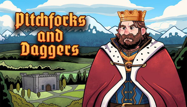 Pitchforks and Daggers
