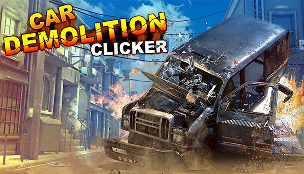 Car Demolition Clicker